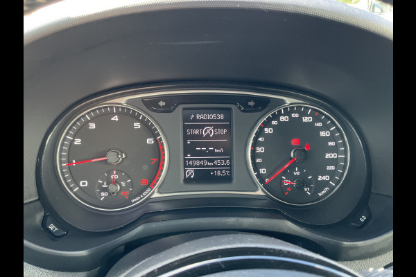 Audi A1 Sportback 1.0 TFSI Sport 2xS-Line Xenon Navi