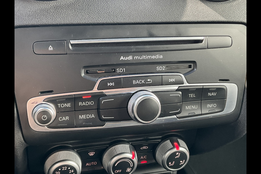 Audi A1 Sportback 1.0 TFSI Sport 2xS-Line Xenon Navi
