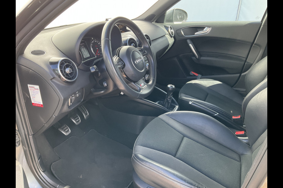 Audi A1 Sportback 1.0 TFSI Sport 2xS-Line Xenon Navi