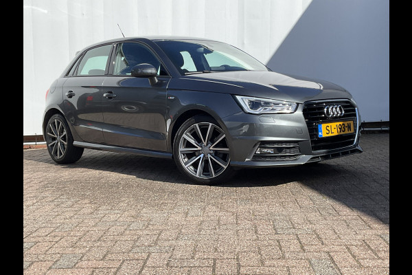 Audi A1 Sportback 1.0 TFSI Sport 2xS-Line Xenon Navi