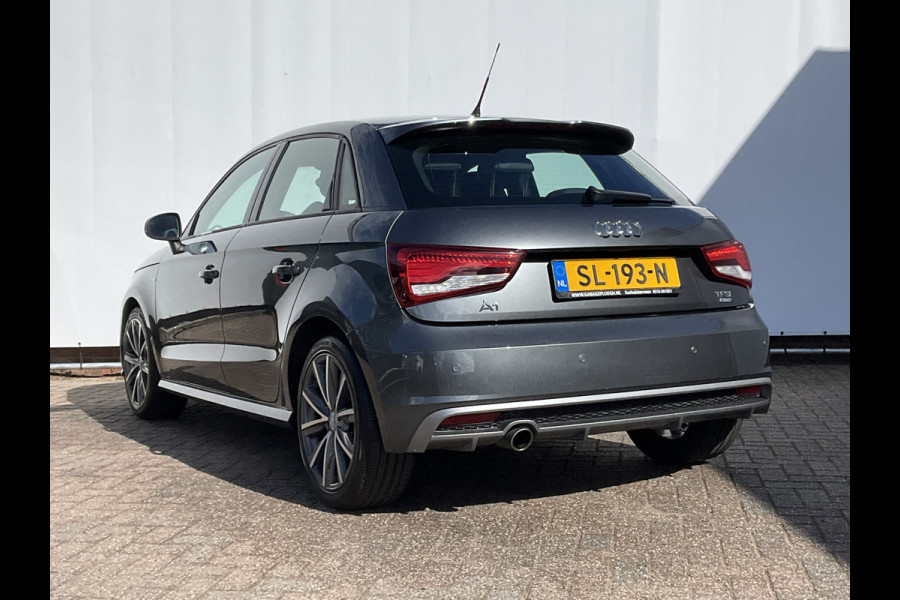 Audi A1 Sportback 1.0 TFSI Sport 2xS-Line Xenon Navi
