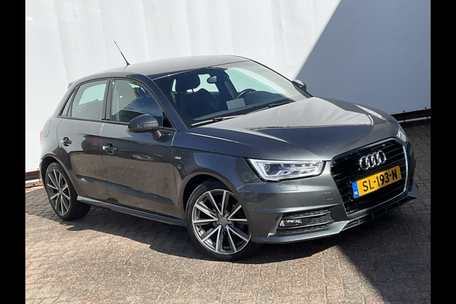 Audi A1 Sportback 1.0 TFSI Sport 2xS-Line Xenon Navi