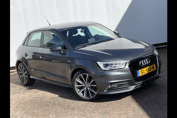Audi A1 Sportback 1.0 TFSI Sport 2xS-Line Xenon Navi