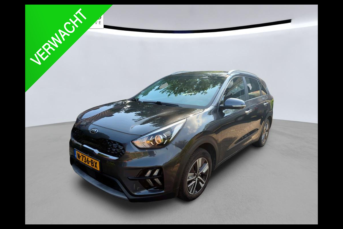 Kia Niro 1.6 GDi Hybrid ExecutiveLine NL-AUTO |TREKHAAK | NAVI |SCHUIFDAK