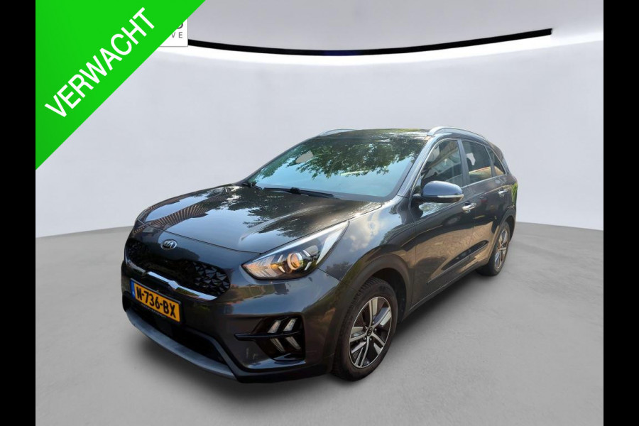 Kia Niro 1.6 GDi Hybrid ExecutiveLine NL-AUTO |TREKHAAK | NAVI |SCHUIFDAK