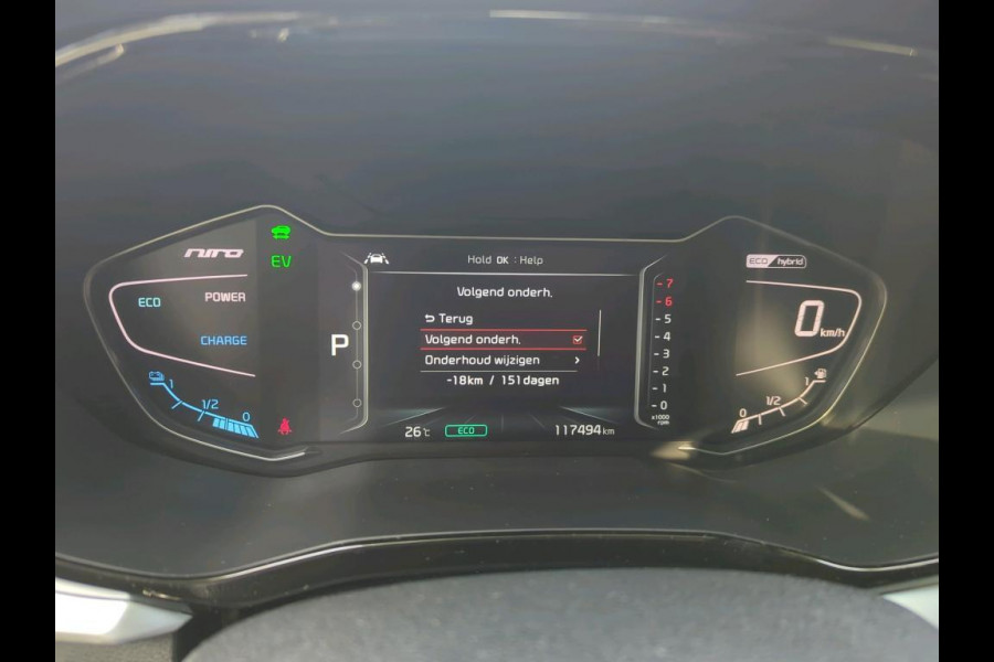 Kia Niro 1.6 GDi Hybrid ExecutiveLine NL-AUTO |TREKHAAK | NAVI |SCHUIFDAK