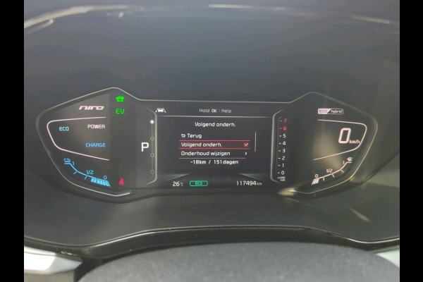 Kia Niro 1.6 GDi Hybrid ExecutiveLine NL-AUTO |TREKHAAK | NAVI |SCHUIFDAK