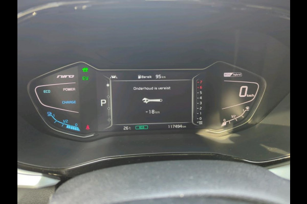 Kia Niro 1.6 GDi Hybrid ExecutiveLine NL-AUTO |TREKHAAK | NAVI |SCHUIFDAK