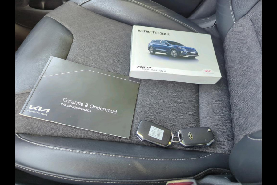 Kia Niro 1.6 GDi Hybrid ExecutiveLine NL-AUTO |TREKHAAK | NAVI |SCHUIFDAK