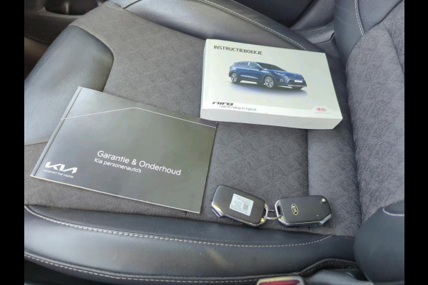 Kia Niro 1.6 GDi Hybrid ExecutiveLine NL-AUTO |TREKHAAK | NAVI |SCHUIFDAK