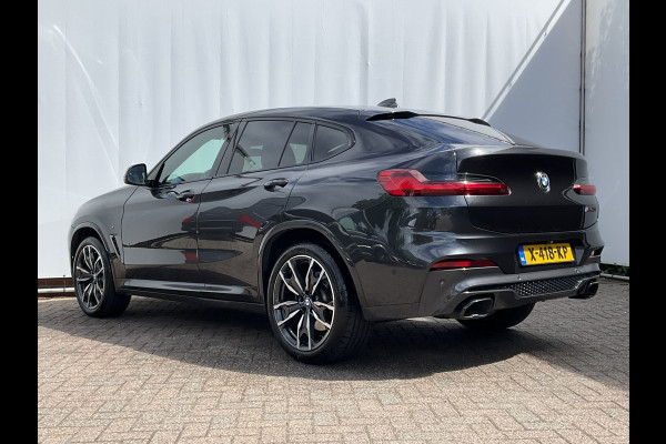 BMW X4 M40i High Executive HUD Memory Pano.dak H/K M-Sport