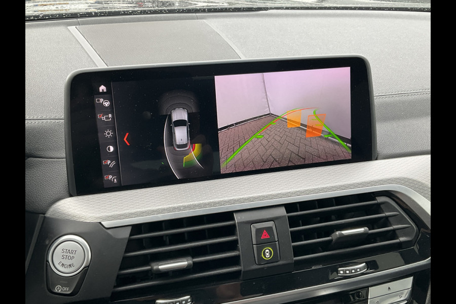 BMW X4 M40i High Executive HUD Memory Pano.dak H/K M-Sport