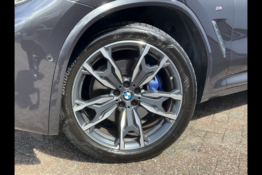 BMW X4 M40i High Executive HUD Memory Pano.dak H/K M-Sport
