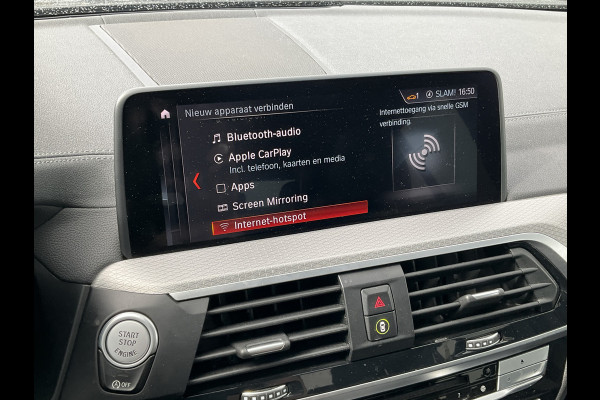 BMW X4 M40i High Executive HUD Memory Pano.dak H/K M-Sport
