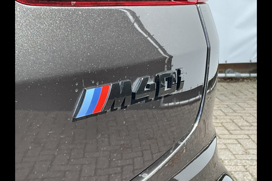 BMW X4 M40i High Executive HUD Memory Pano.dak H/K M-Sport