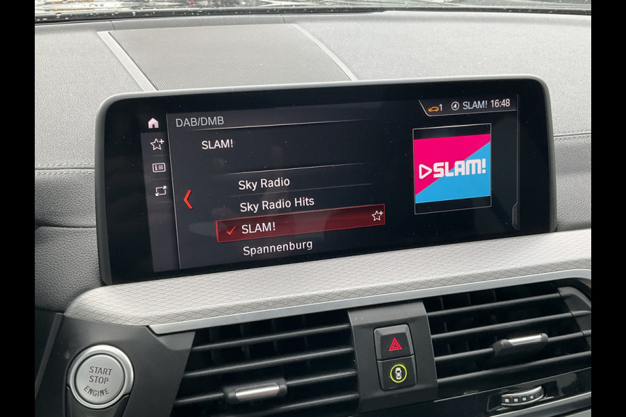 BMW X4 M40i High Executive HUD Memory Pano.dak H/K M-Sport