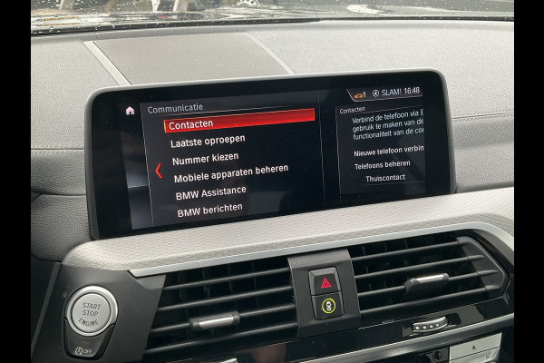 BMW X4 M40i High Executive HUD Memory Pano.dak H/K M-Sport