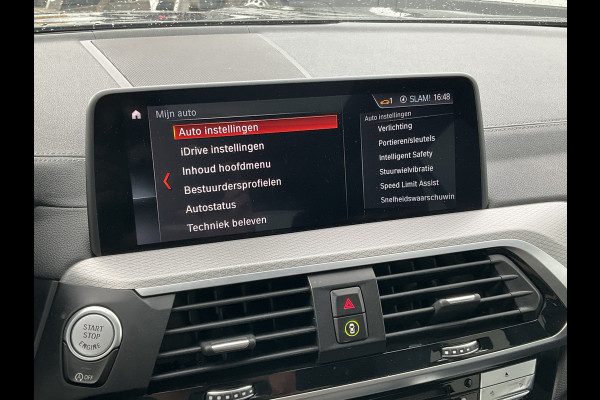 BMW X4 M40i High Executive HUD Memory Pano.dak H/K M-Sport