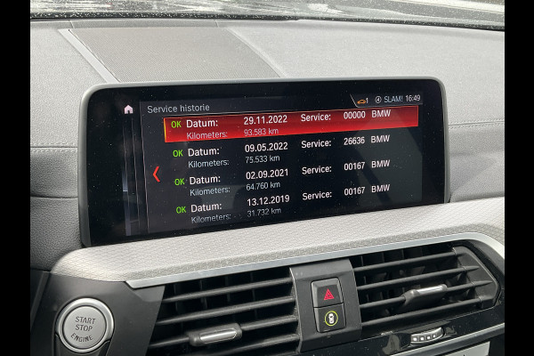 BMW X4 M40i High Executive HUD Memory Pano.dak H/K M-Sport