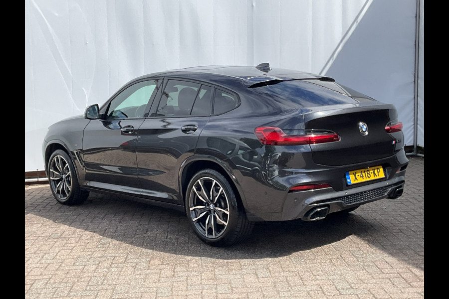 BMW X4 M40i High Executive HUD Memory Pano.dak H/K M-Sport