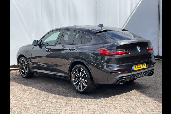 BMW X4 M40i High Executive HUD Memory Pano.dak H/K M-Sport