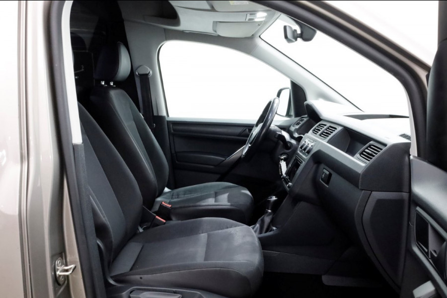 Volkswagen Caddy 2.0 TDI 102pk L1H1 Exclusive Edition LED/ACC/Navi/2x Schuifdeur 01-2019