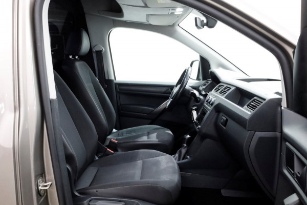Volkswagen Caddy 2.0 TDI 102pk L1H1 Exclusive Edition LED/ACC/Navi/2x Schuifdeur 01-2019