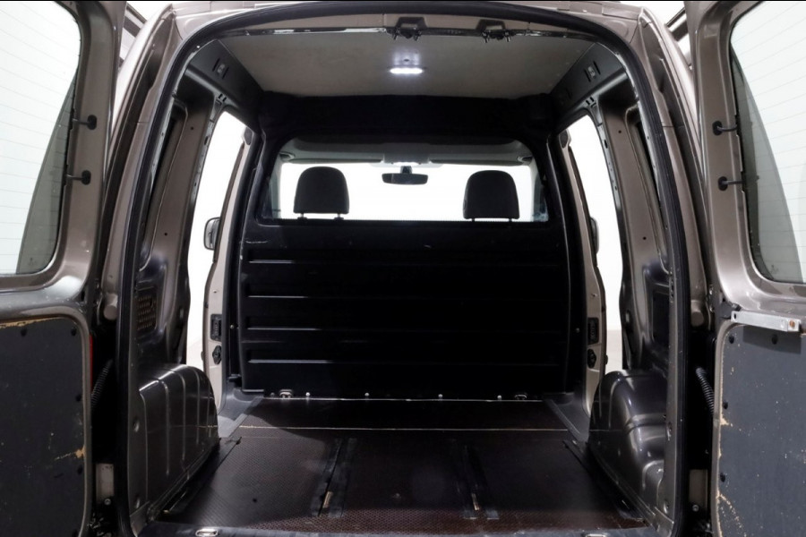 Volkswagen Caddy 2.0 TDI 102pk L1H1 Exclusive Edition LED/ACC/Navi/2x Schuifdeur 01-2019