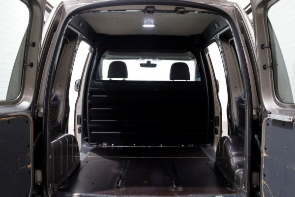 Volkswagen Caddy 2.0 TDI 102pk L1H1 Exclusive Edition LED/ACC/Navi/2x Schuifdeur 01-2019