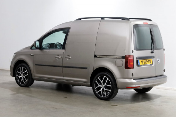 Volkswagen Caddy 2.0 TDI 102pk L1H1 Exclusive Edition LED/ACC/Navi/2x Schuifdeur 01-2019