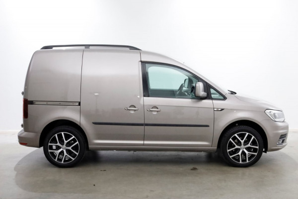 Volkswagen Caddy 2.0 TDI 102pk L1H1 Exclusive Edition LED/ACC/Navi/2x Schuifdeur 01-2019