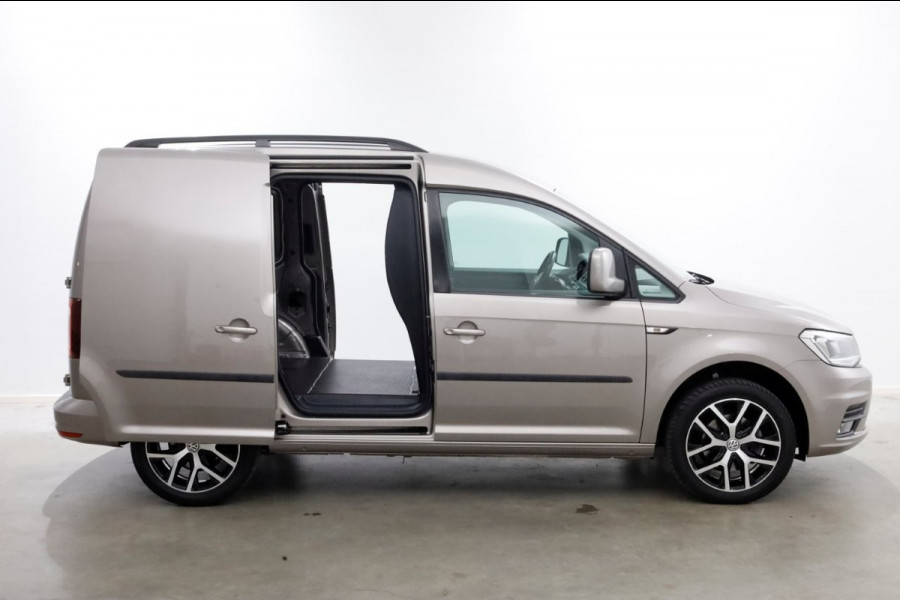 Volkswagen Caddy 2.0 TDI 102pk L1H1 Exclusive Edition LED/ACC/Navi/2x Schuifdeur 01-2019