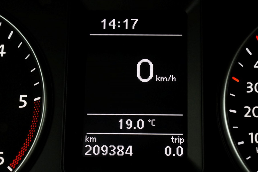 Volkswagen Caddy 2.0 TDI 102pk L1H1 Exclusive Edition LED/ACC/Navi/2x Schuifdeur 01-2019