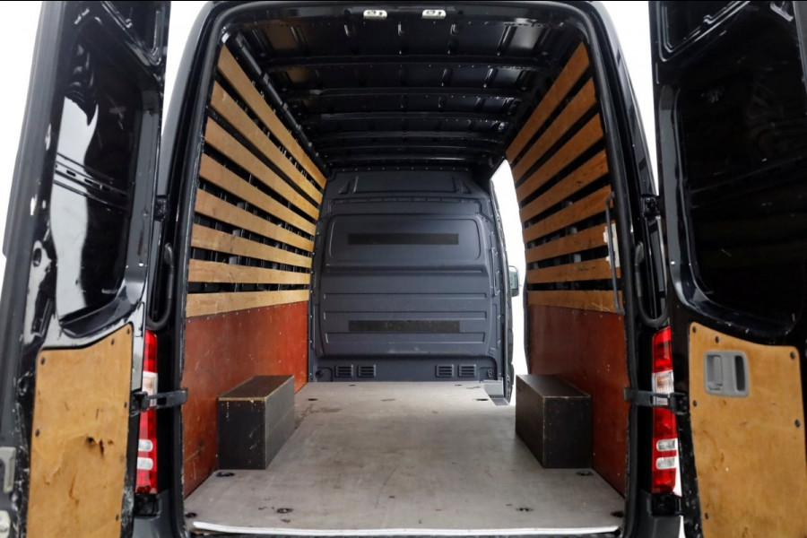 Mercedes-Benz Sprinter 316 CDI 163pk E6 7G Automaat L3H2 Maxi Navi/Camera/Trekhaak 3500kg 03-2018