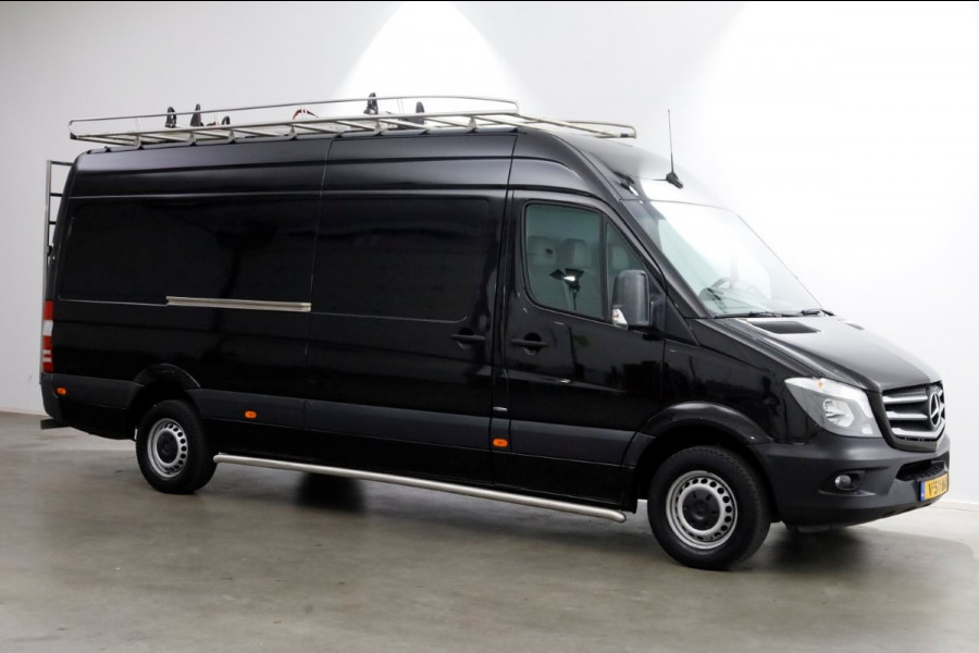 Mercedes-Benz Sprinter 316 CDI 163pk E6 7G Automaat L3H2 Maxi Navi/Camera/Trekhaak 3500kg 03-2018