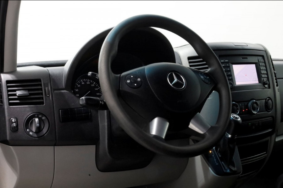 Mercedes-Benz Sprinter 316 CDI 163pk E6 7G Automaat L3H2 Maxi Navi/Camera/Trekhaak 3500kg 03-2018