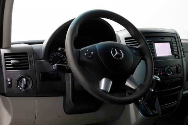 Mercedes-Benz Sprinter 316 CDI 163pk E6 7G Automaat L3H2 Maxi Navi/Camera/Trekhaak 3500kg 03-2018