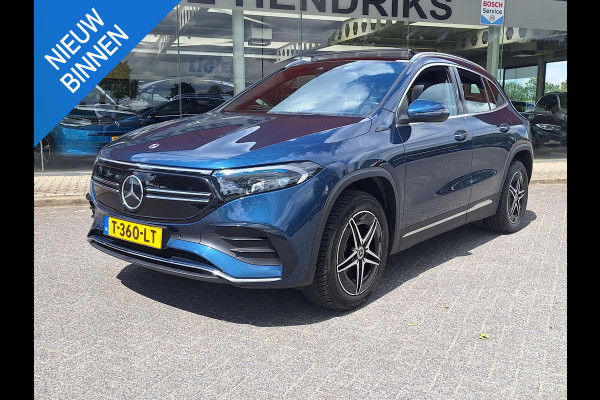 Mercedes-Benz EQA 250 AMG Line 67 kWh | SOH: nnb | Panaromadak | Trekhaak | LED |