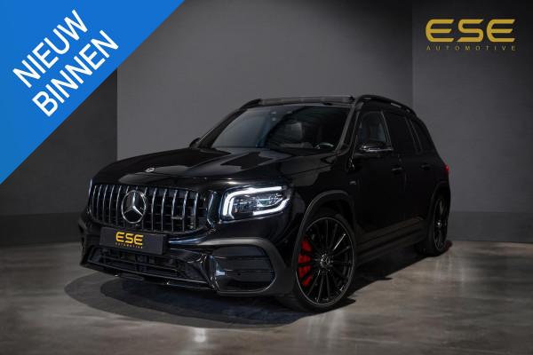Mercedes-Benz Glb AMG 35 4MATIC Premium Plus | Pano | Memory | Sfeer | 360 Camera