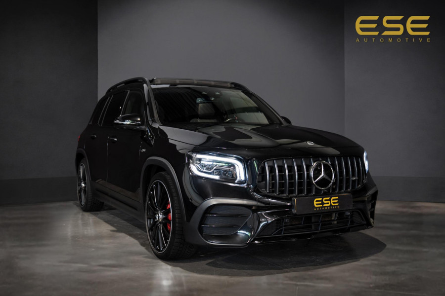 Mercedes-Benz Glb AMG 35 4MATIC Premium Plus | Pano | Memory | Sfeer | 360 Camera