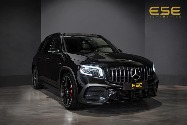 Mercedes-Benz Glb AMG 35 4MATIC Premium Plus | Pano | Memory | Sfeer | 360 Camera