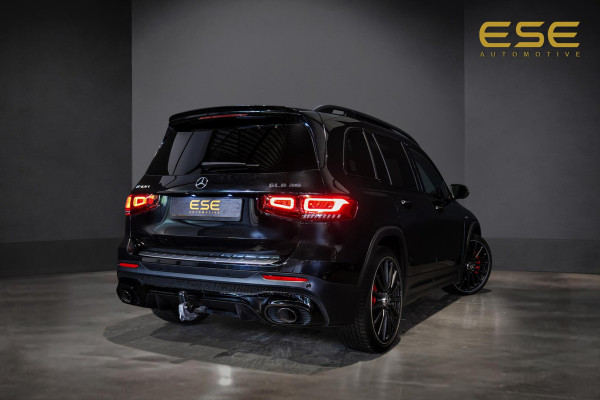 Mercedes-Benz Glb AMG 35 4MATIC Premium Plus | Pano | Memory | Sfeer | 360 Camera