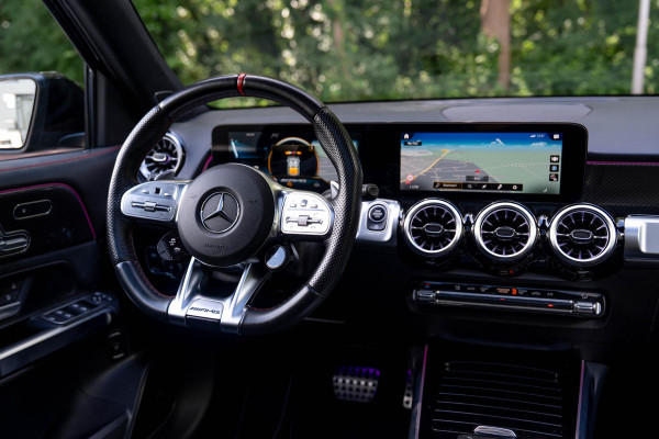Mercedes-Benz Glb AMG 35 4MATIC Premium Plus | Pano | Memory | Sfeer | 360 Camera