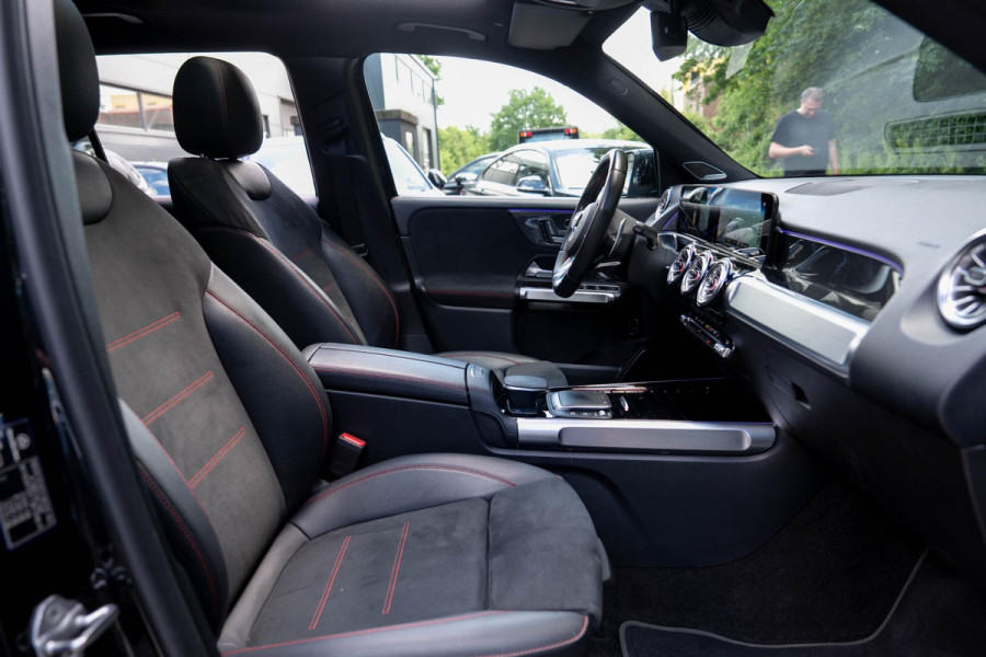Mercedes-Benz Glb AMG 35 4MATIC Premium Plus | Pano | Memory | Sfeer | 360 Camera