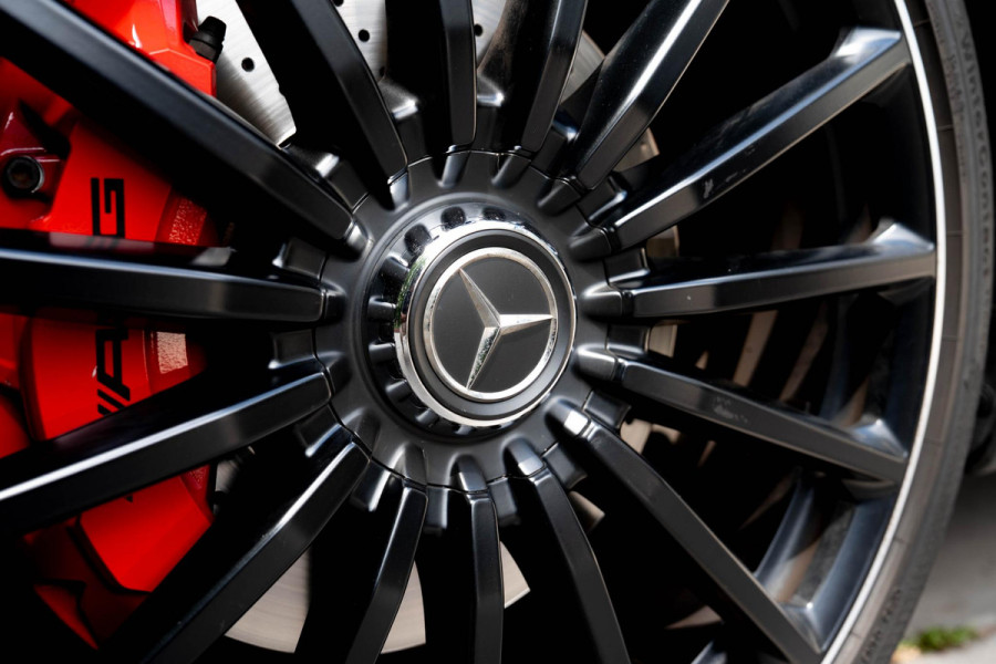 Mercedes-Benz Glb AMG 35 4MATIC Premium Plus | Pano | Memory | Sfeer | 360 Camera