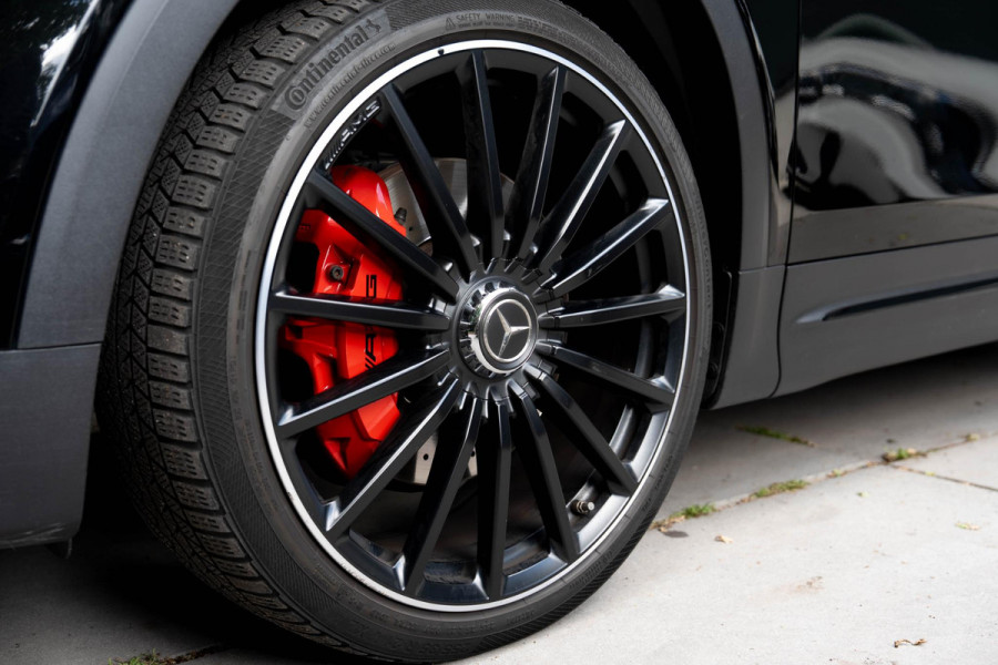 Mercedes-Benz Glb AMG 35 4MATIC Premium Plus | Pano | Memory | Sfeer | 360 Camera