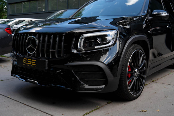 Mercedes-Benz Glb AMG 35 4MATIC Premium Plus | Pano | Memory | Sfeer | 360 Camera