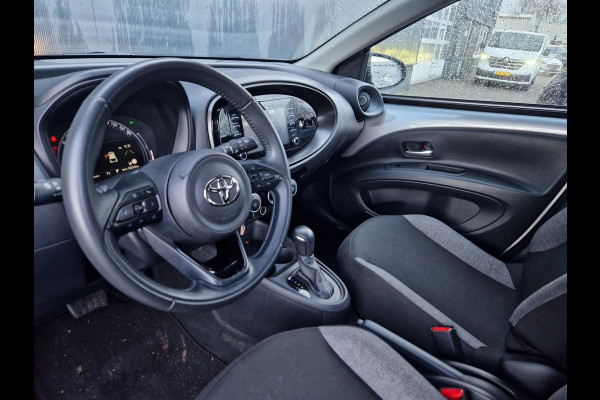 Toyota Aygo X 1.0 VVT-i S-CVT Play