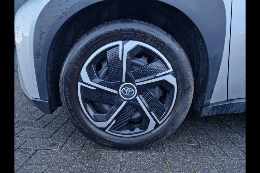Toyota Aygo X 1.0 VVT-i S-CVT Play