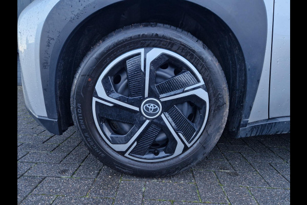Toyota Aygo X 1.0 VVT-i S-CVT Play